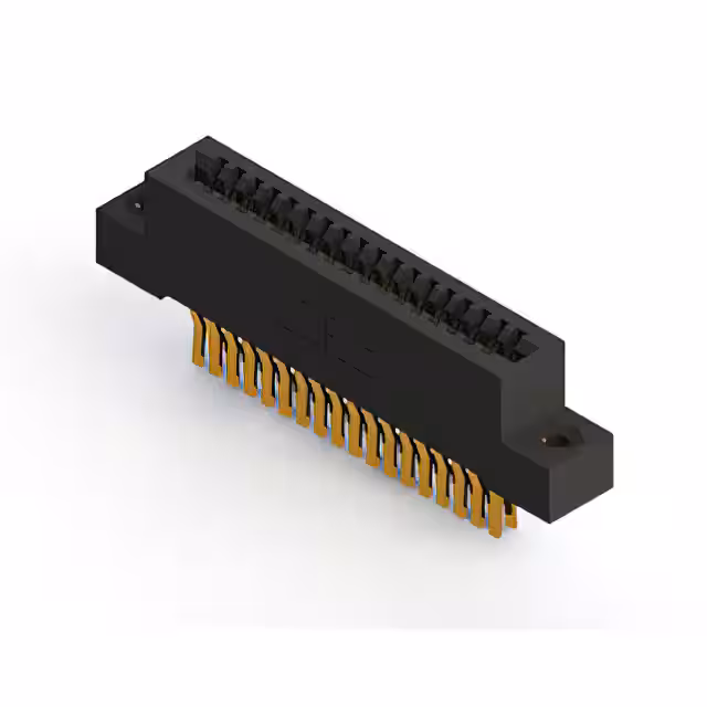 392-036-560-208 EDAC Inc.  Edgeboard Connectors